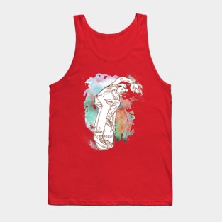 Ray Boarder Tank Top